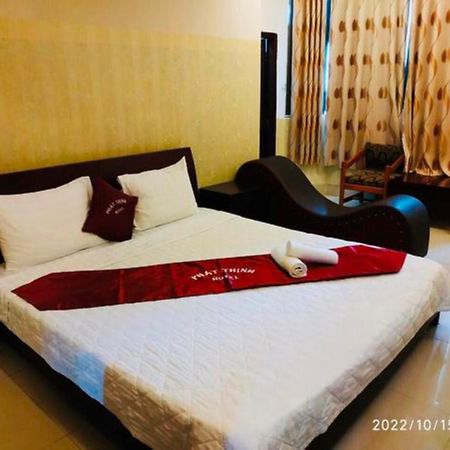 Phat Thinh Hotel Cidade de Ho Chi Minh Exterior foto