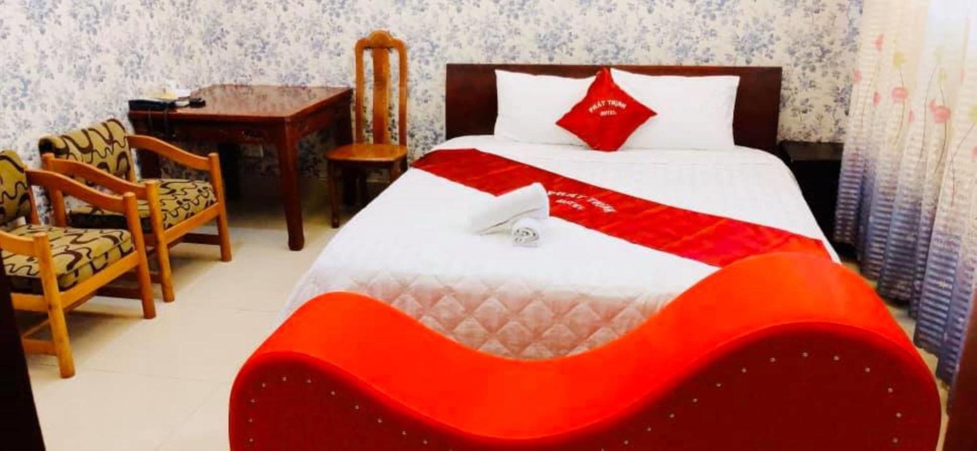 Phat Thinh Hotel Cidade de Ho Chi Minh Exterior foto