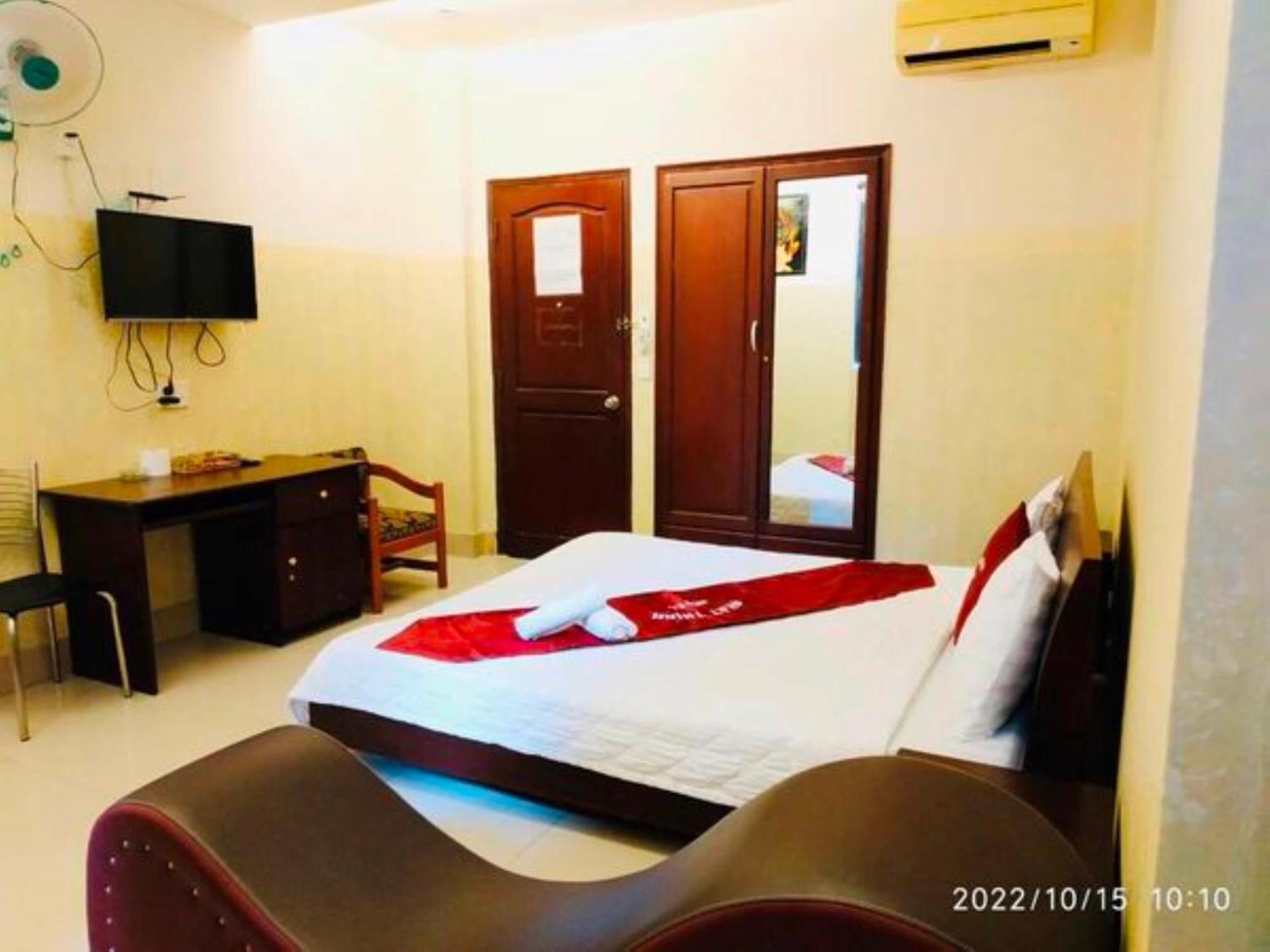 Phat Thinh Hotel Cidade de Ho Chi Minh Exterior foto