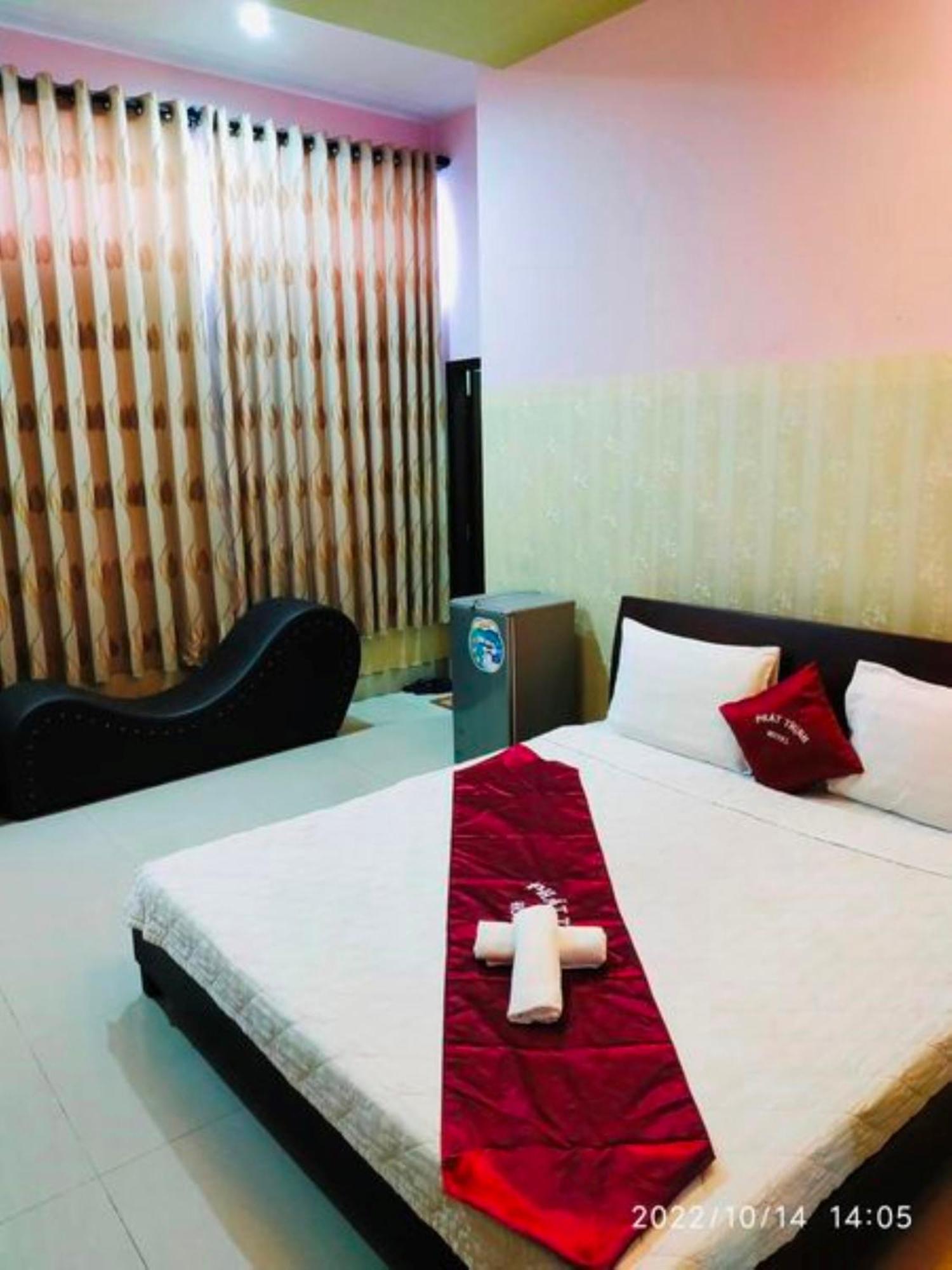 Phat Thinh Hotel Cidade de Ho Chi Minh Exterior foto
