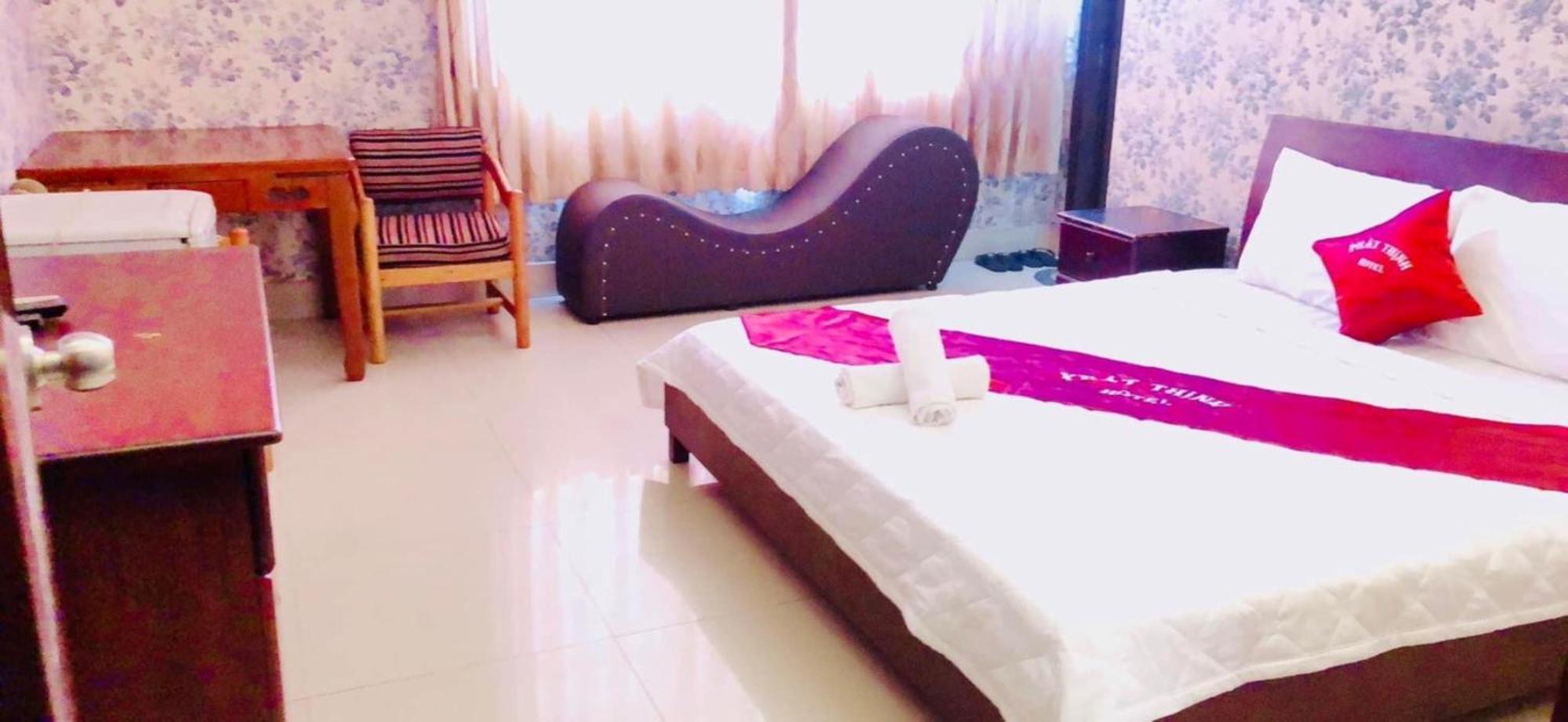 Phat Thinh Hotel Cidade de Ho Chi Minh Exterior foto