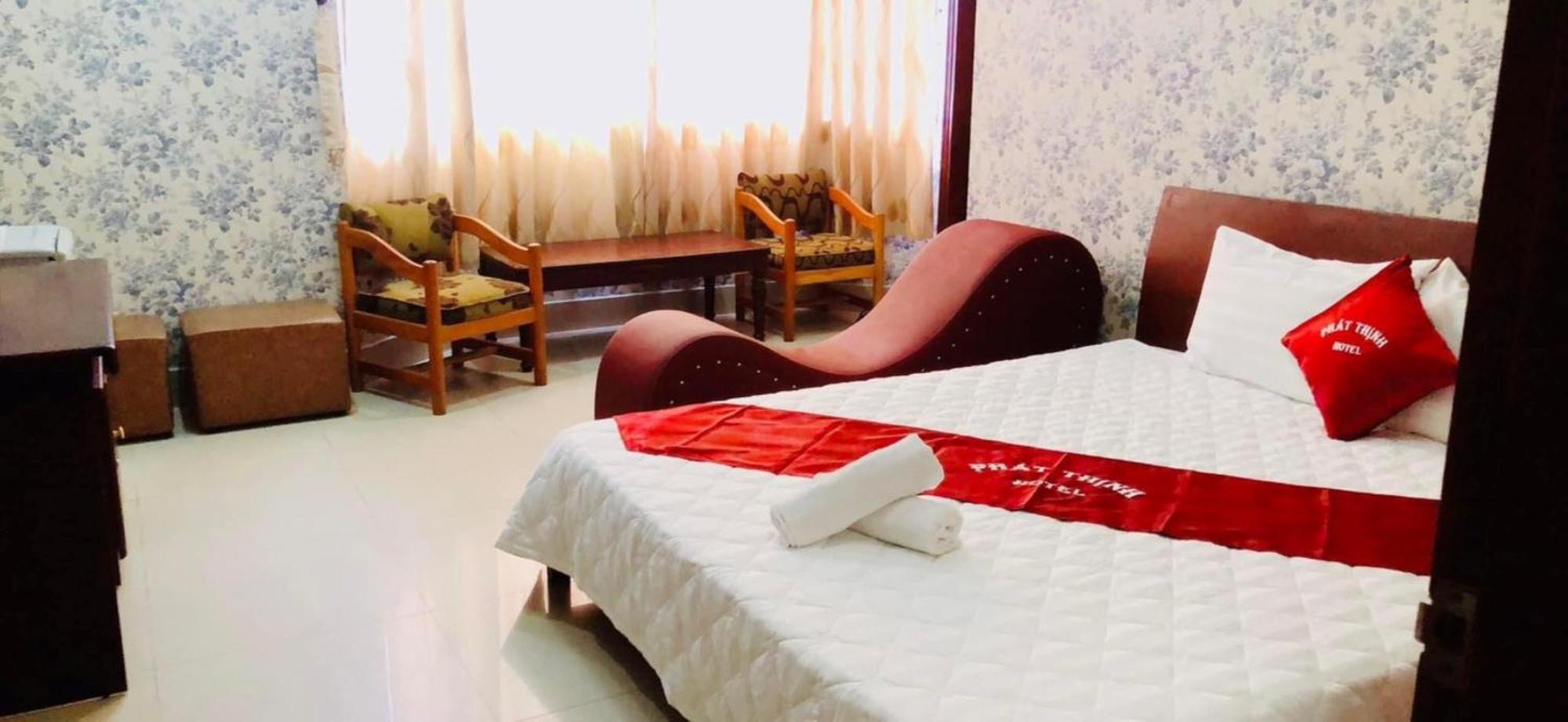 Phat Thinh Hotel Cidade de Ho Chi Minh Exterior foto